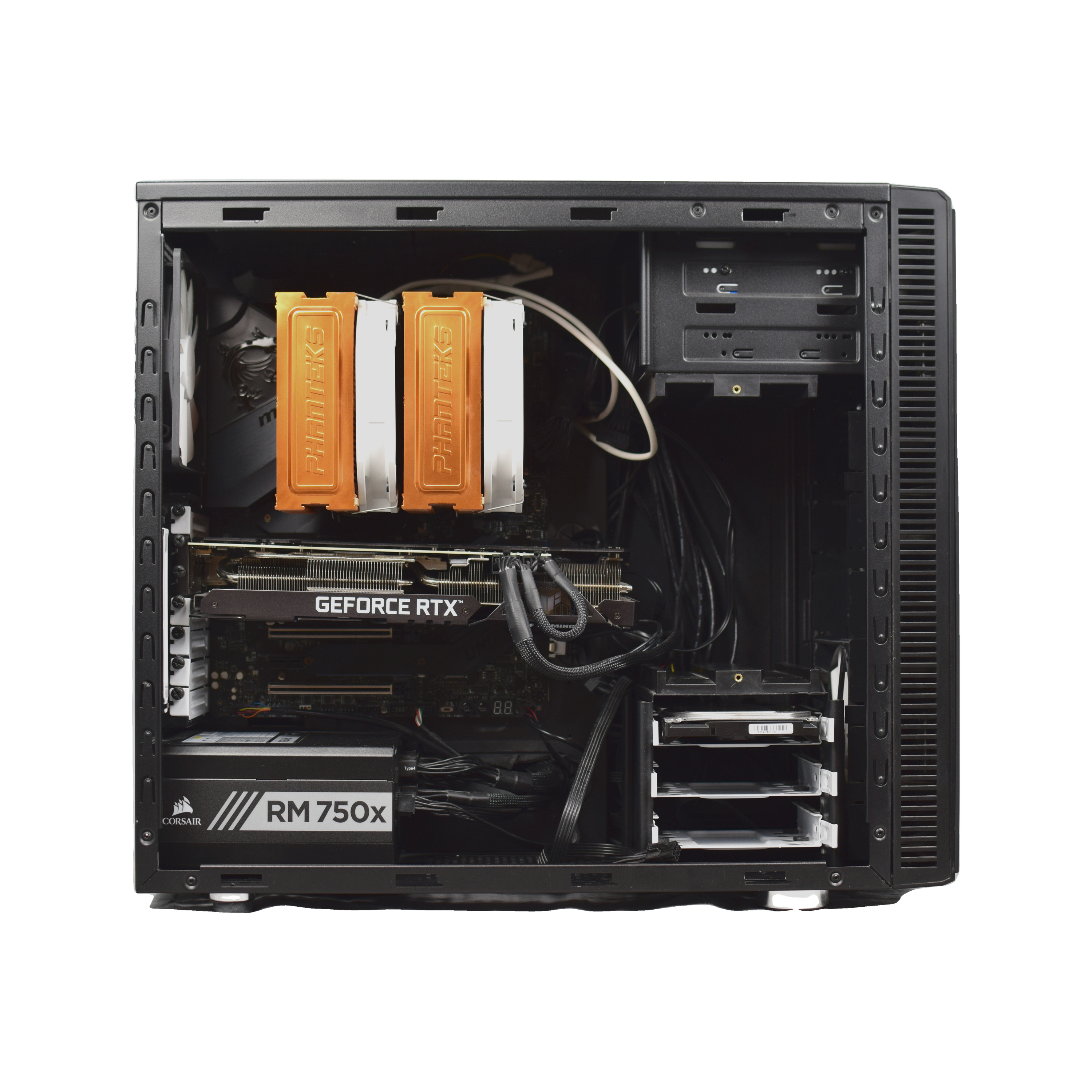 Intel i9-10850K | RTX 3070 Ti | Prenew